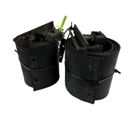 Gummiskydd till bomcylinder